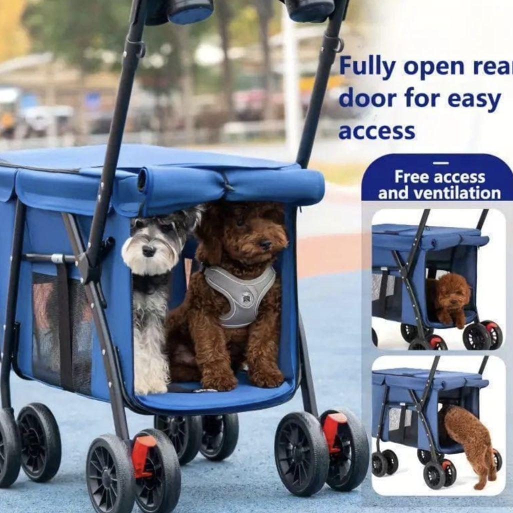 ペットキャリー ブラック 黒 買い物カート ショッピング カゴ キャリーケース