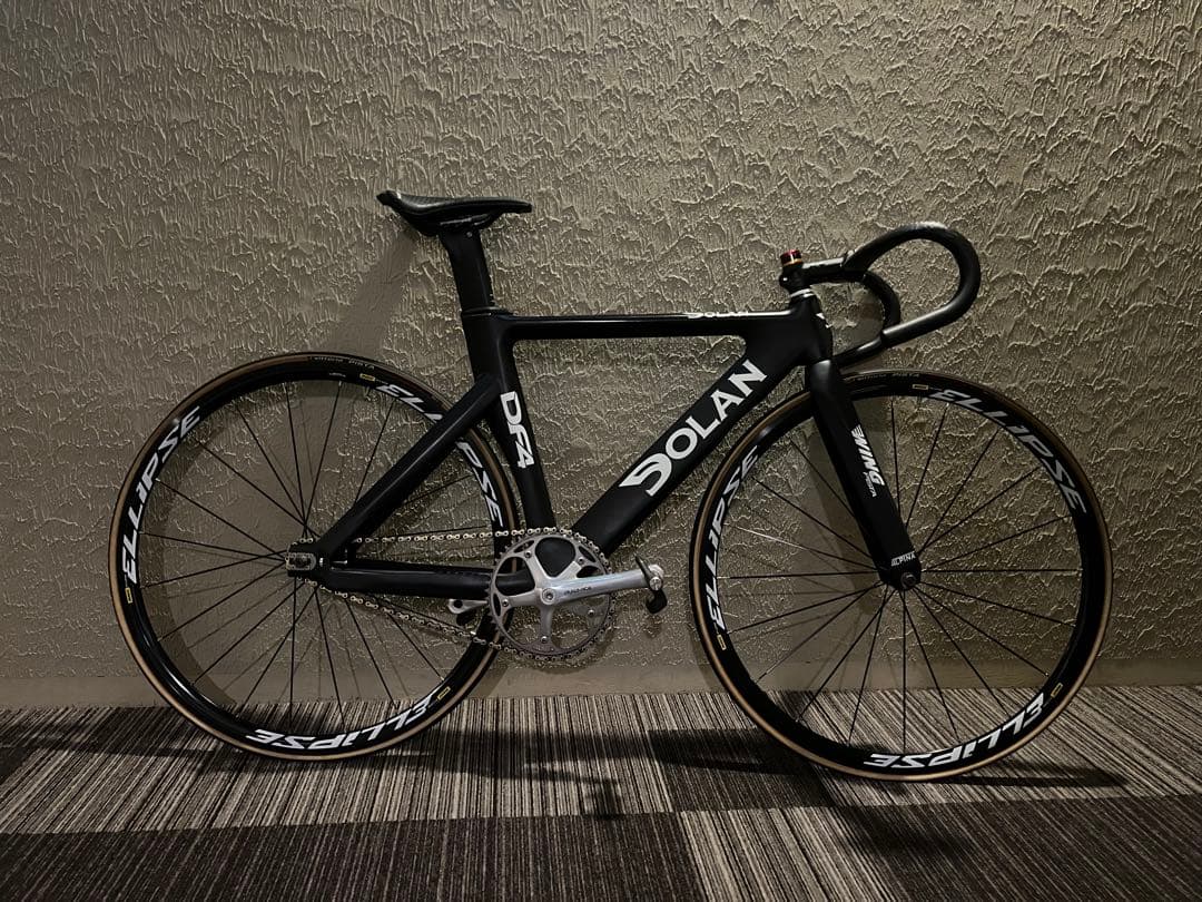 DOLAN DF4 ピストバイク　トラックバイク　競技用
