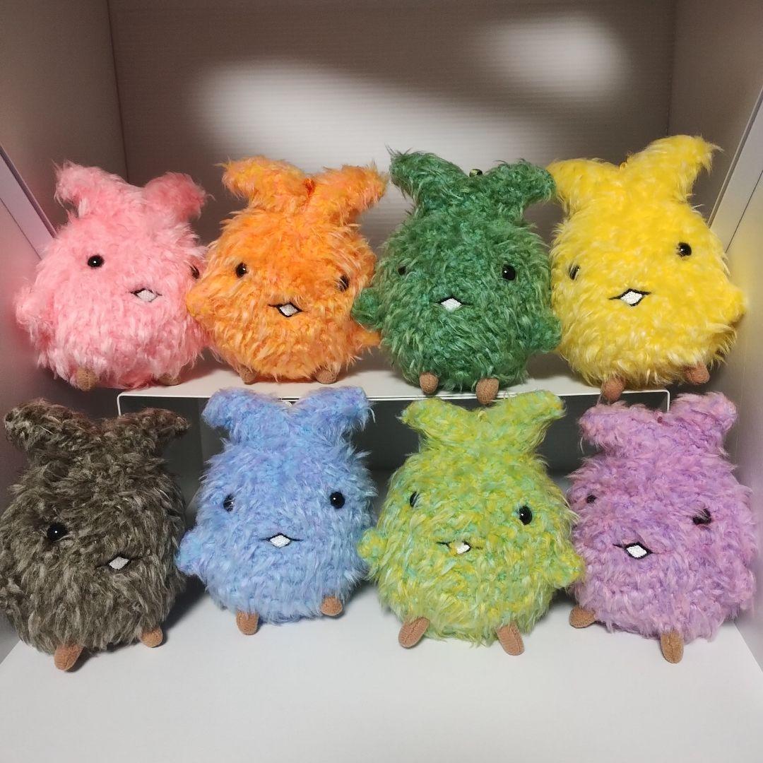 カラーキッコロ 全8色セット