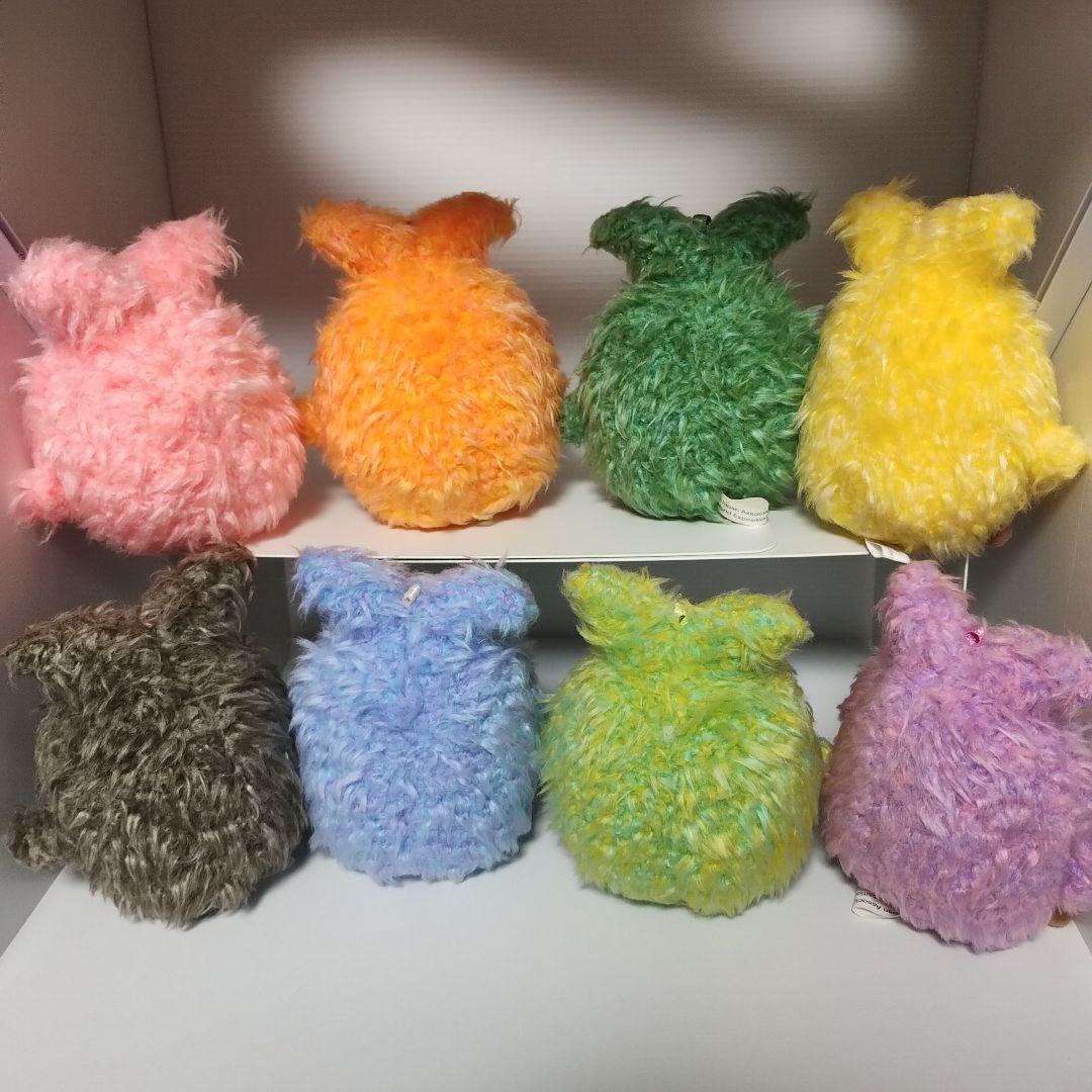 カラーキッコロ 全8色セット