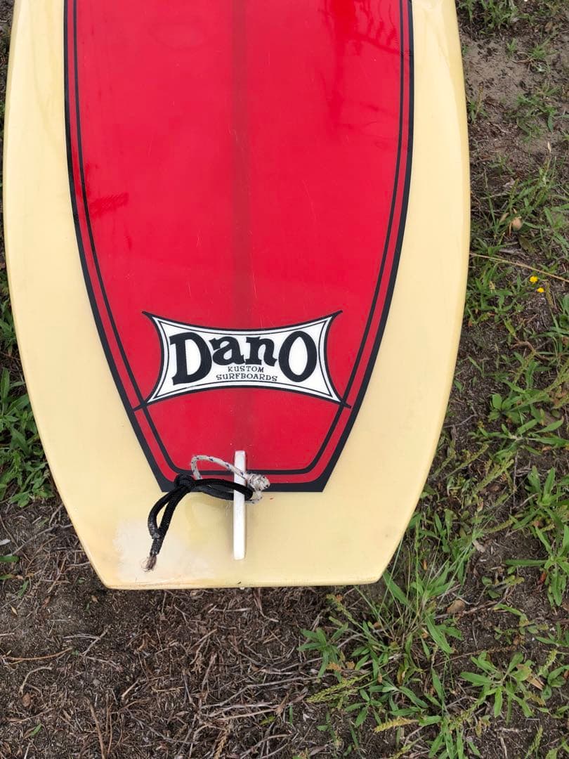 DANO レアなアレックスノストモデル　手渡しで