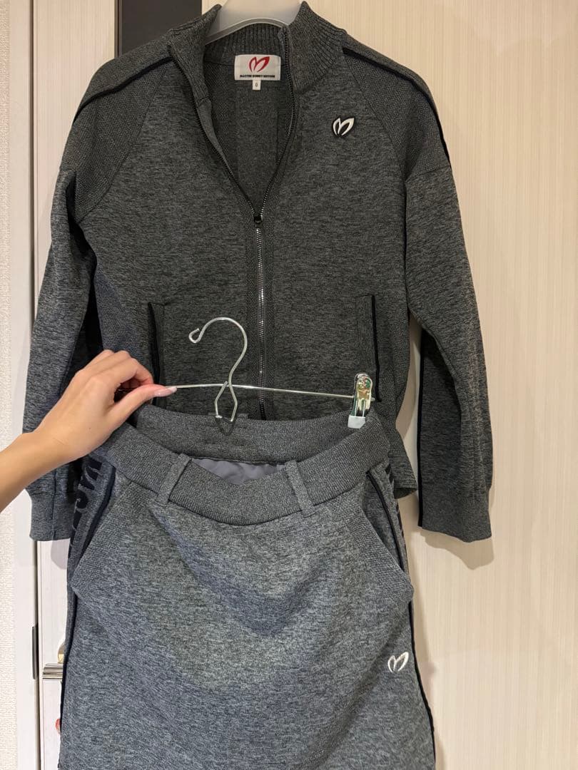 マスターバニー　セットアップ