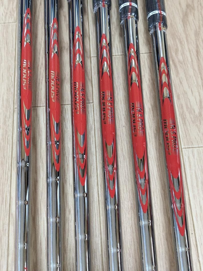 タイトリストT150 アイアン6本 MODUS3 TOUR 120「S」