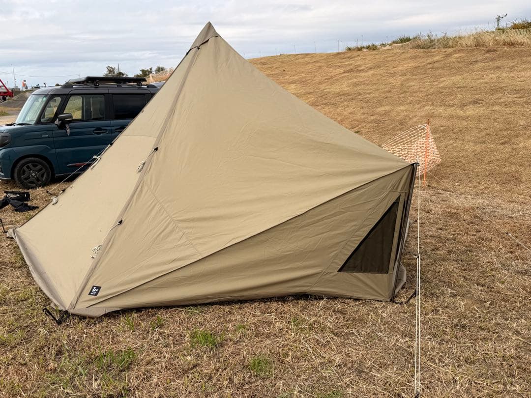 ゼインアーツ ギギ1TC ＋ 純正インナーテント セット｜ZANE ARTS