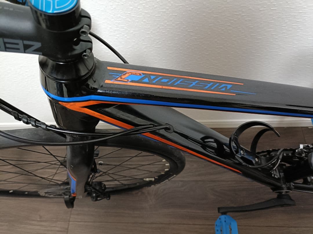 ジュニア用 MERIDA MISSION J.ROAD 140〜155cm