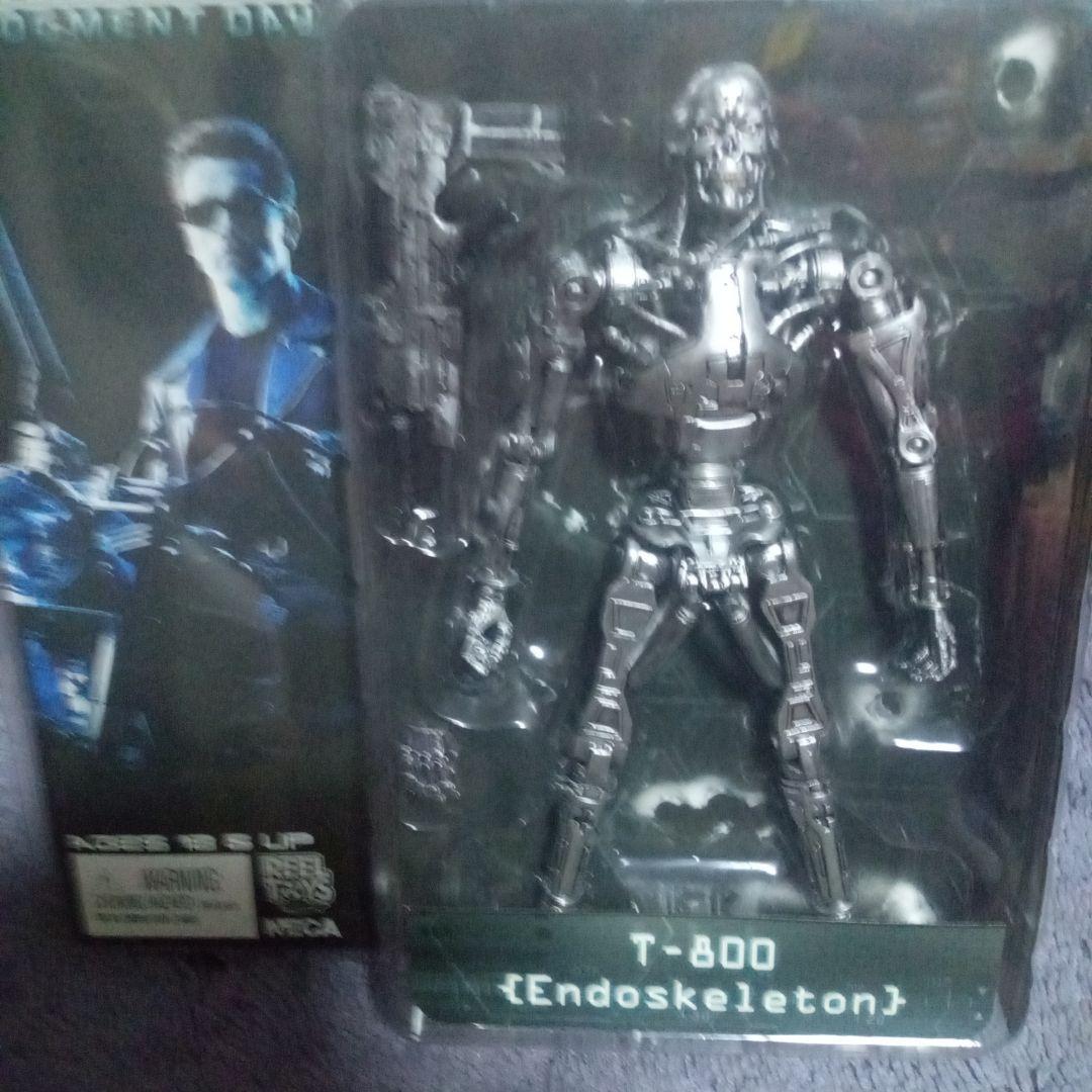 T-800 フィギュアセット 4体