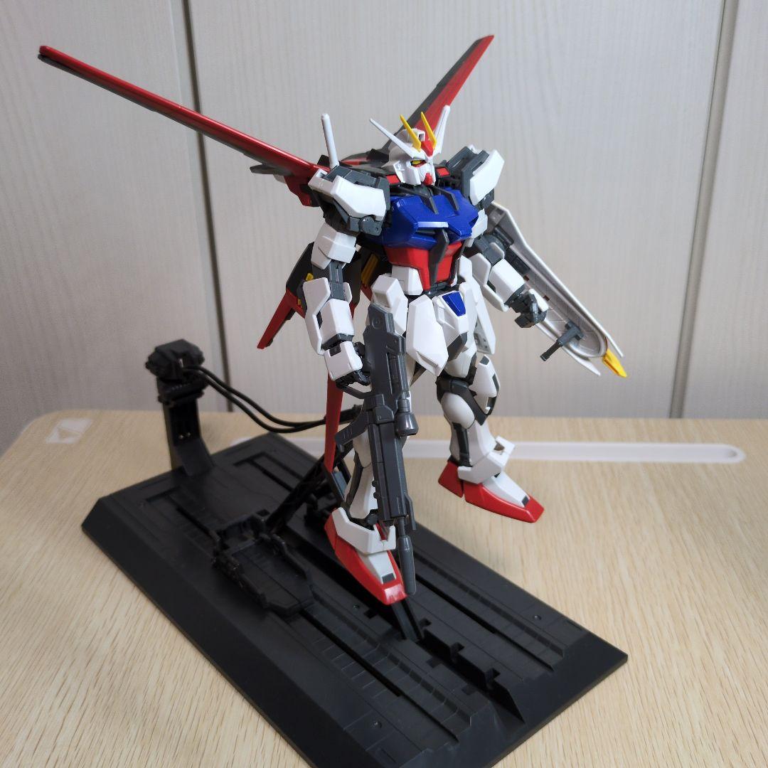 ジャンク品　ガンプラ色々セット　MG・HG・旧キット、素組７体セット