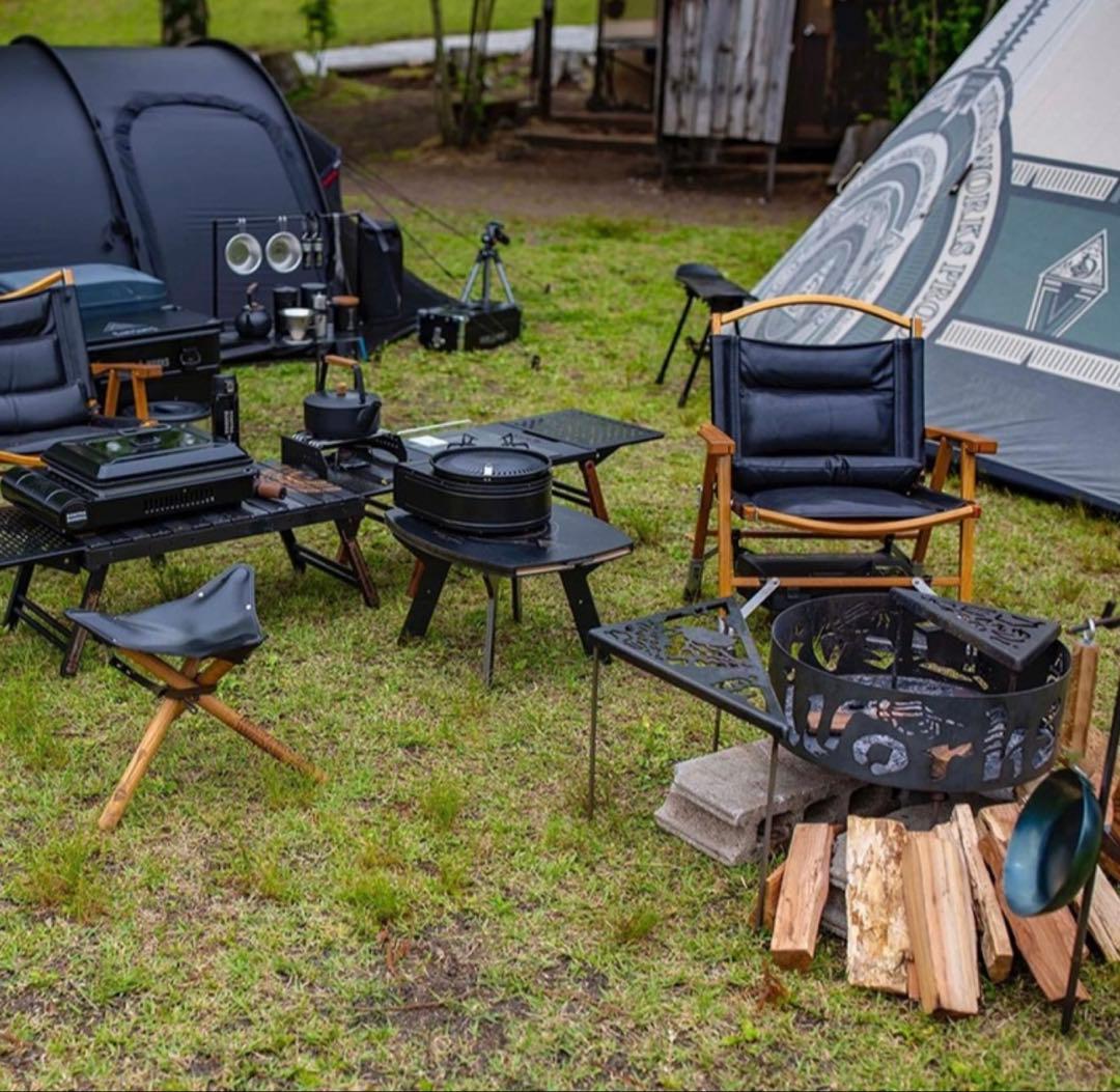 新品未開封 デバイスワークス サンダンバラ　ブラックSANDANBARA