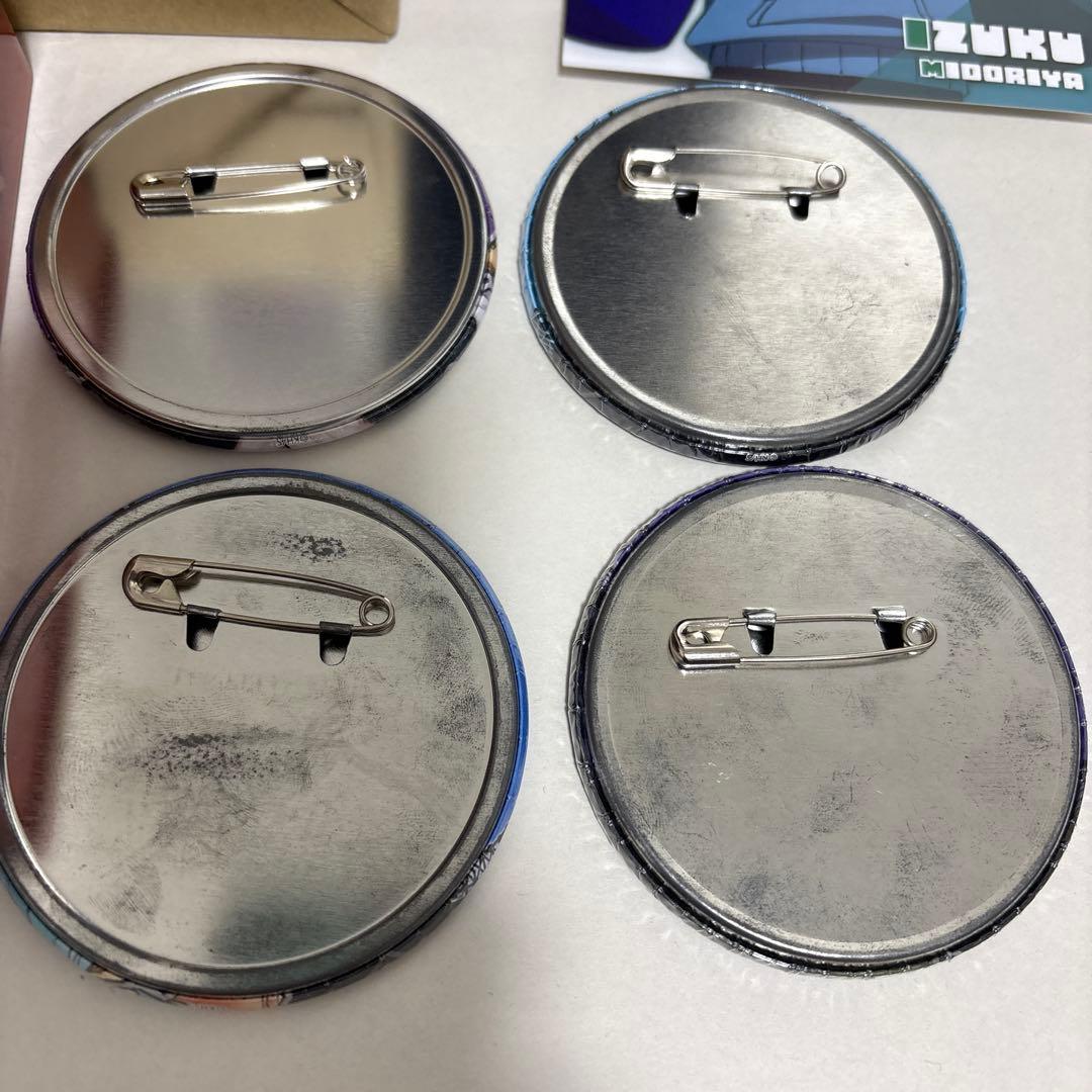 ヒロアカ アルファベットマグ イレイザー 麗日お茶子 2019年 カレンダー 他