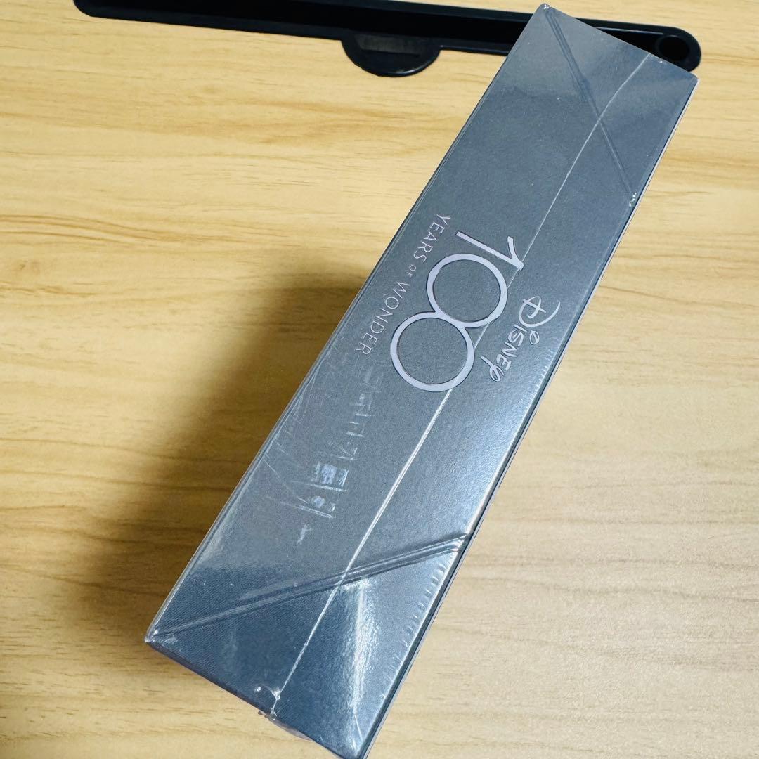 ディズニー100　新品未開封シュリンク付