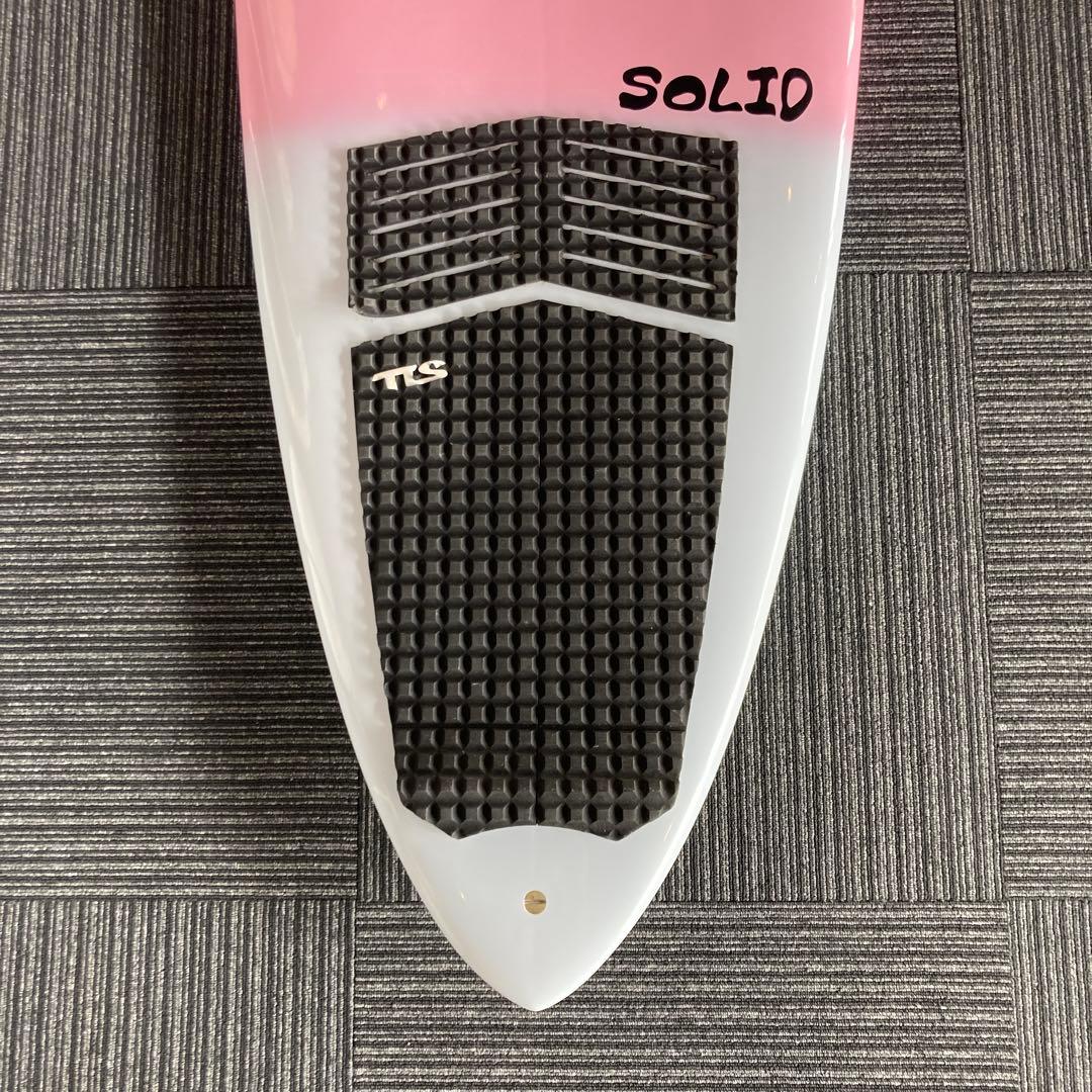 【送料込み】程度良好！ SOLID 7'0\" ファンボード