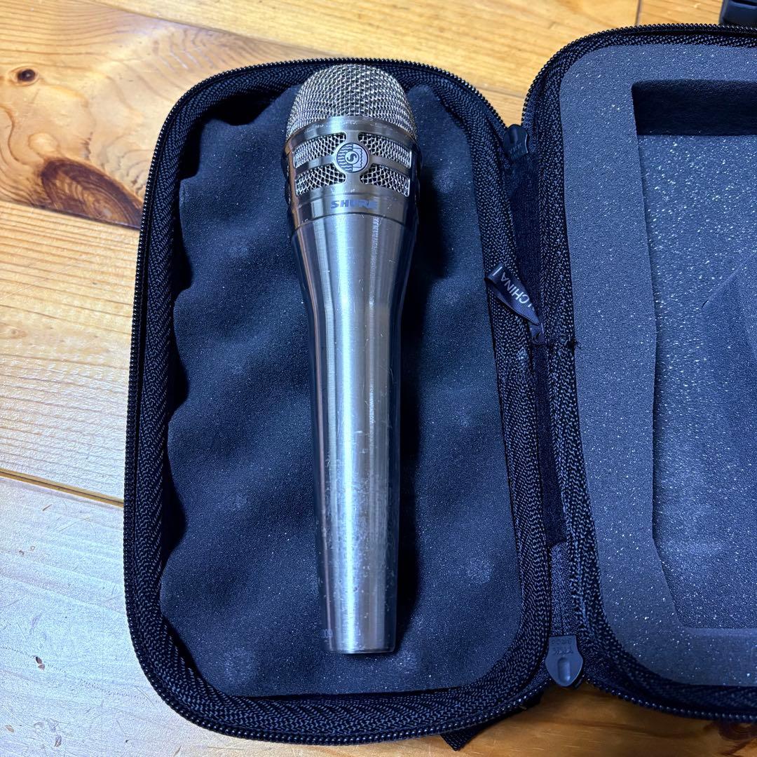 配信機器・PA機器・レコーディング機器 SHURE KSM8