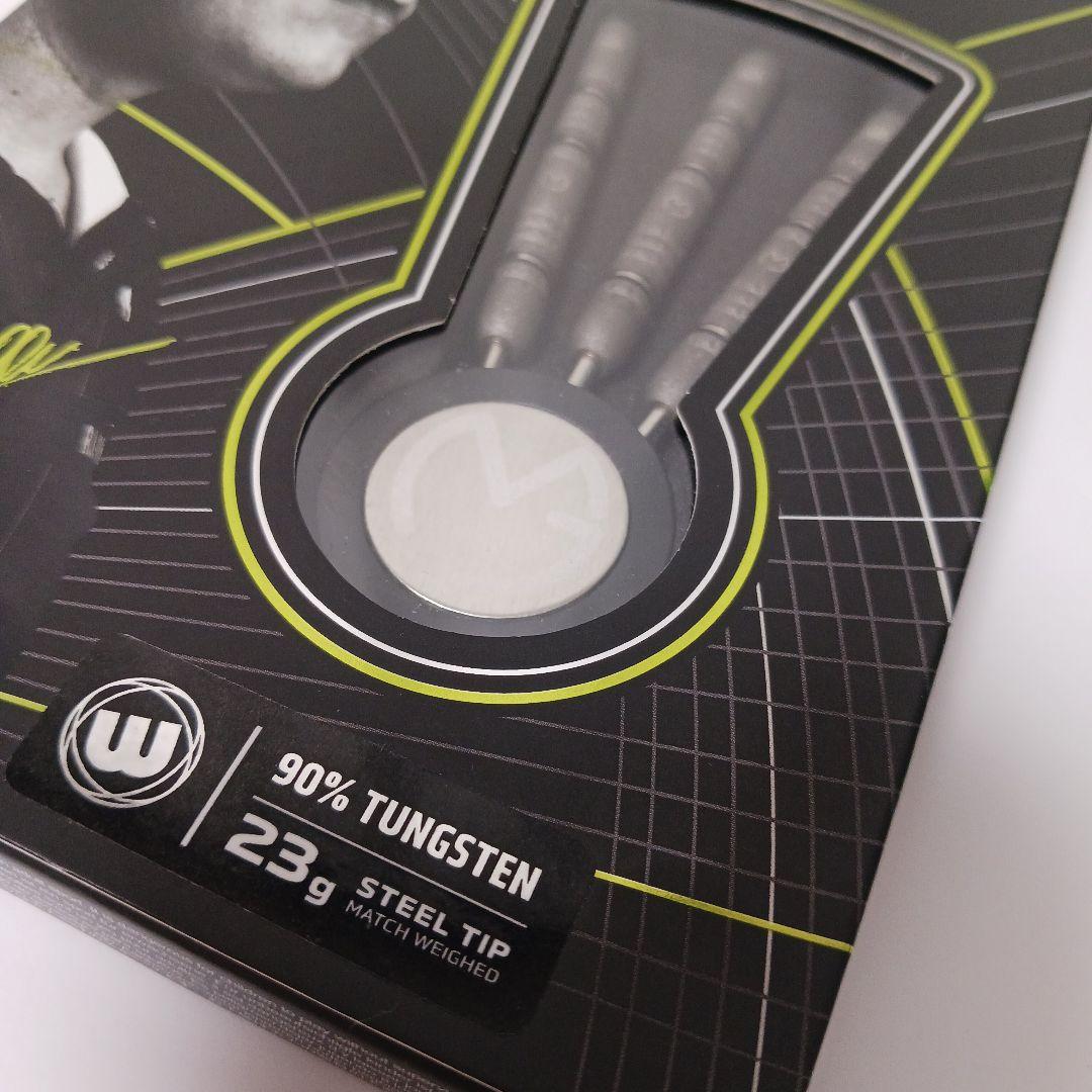 WINMAU MICHAEL VAN GERWENシグネチャーSIGNATURE