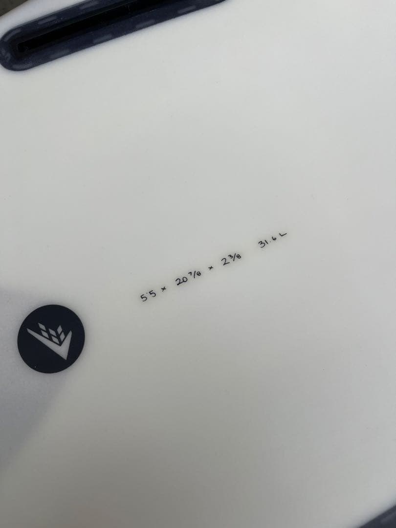 ☆FIREWIRE ファイヤーワイヤtoo fish 5.5☆