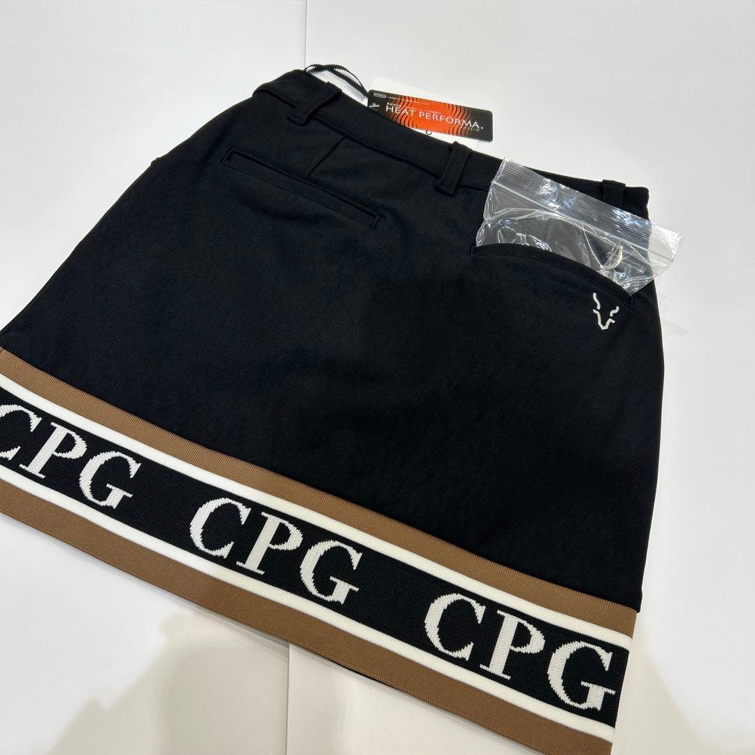 新品❤️CPG HEAT PERFORMA 黒スカート