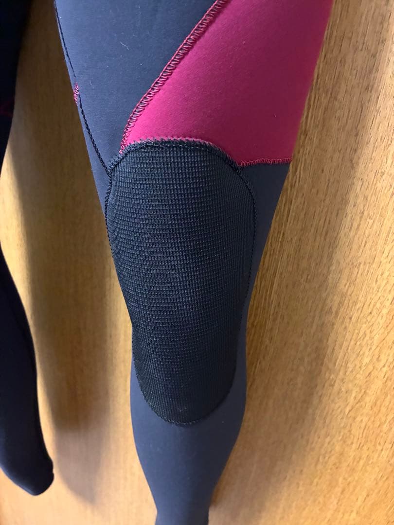 【美品】ROXY ウエットスーツ 3mm