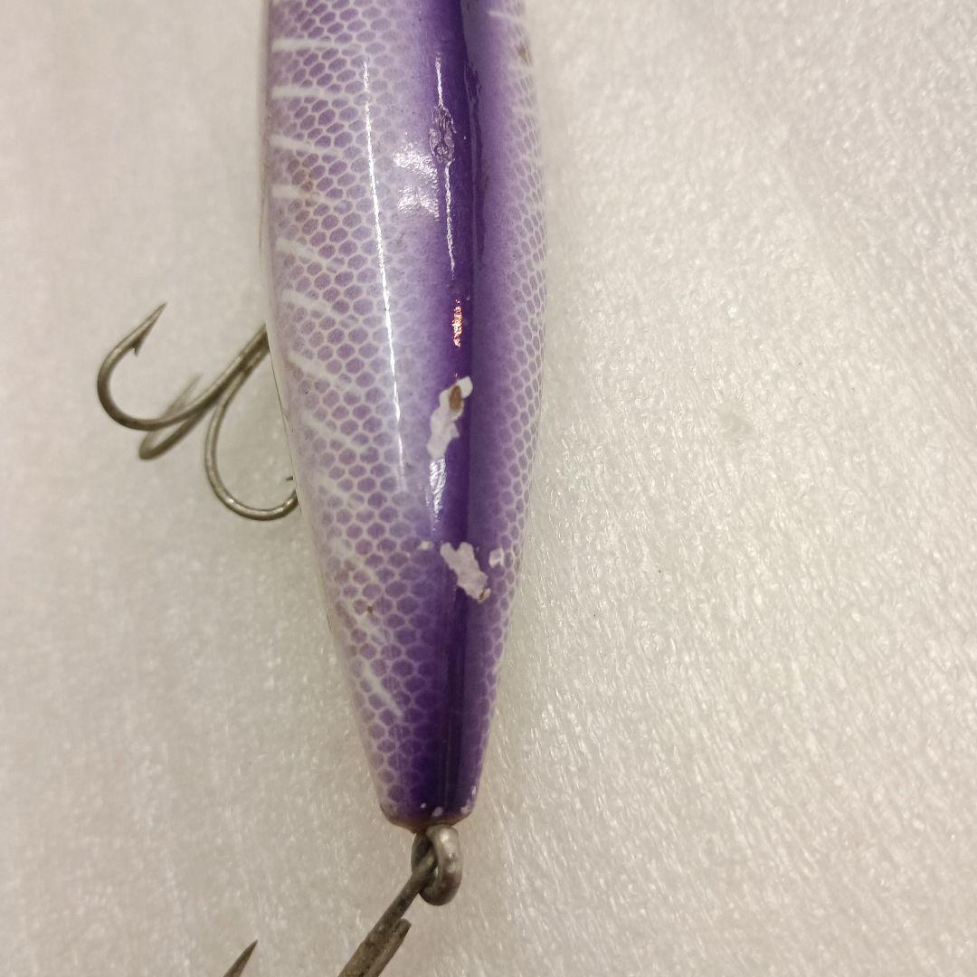 ヘドン　ザラ2　(ザラII)　(PSWBカラー)【縦割り・吹き目】コトコトラトル