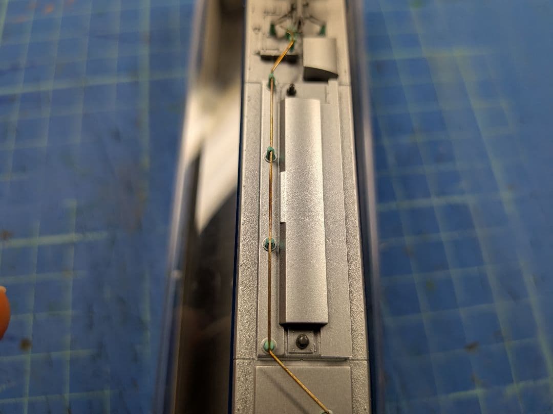 【流星マーク跡再現】KATO EF510-500 JR貨物色(青)