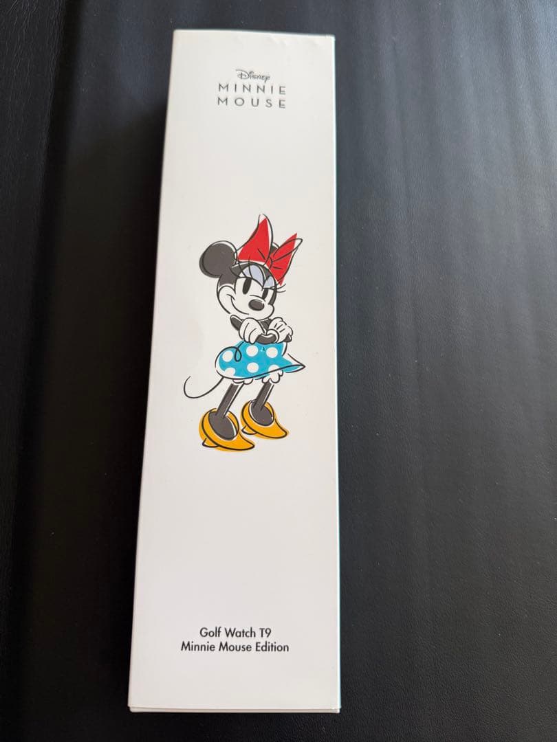 Golf Watch T9 距離計ミニーマウスエディション