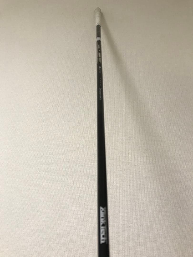 値下げ！希少！テンセイホワイト 70tx タイトリストスリーブ