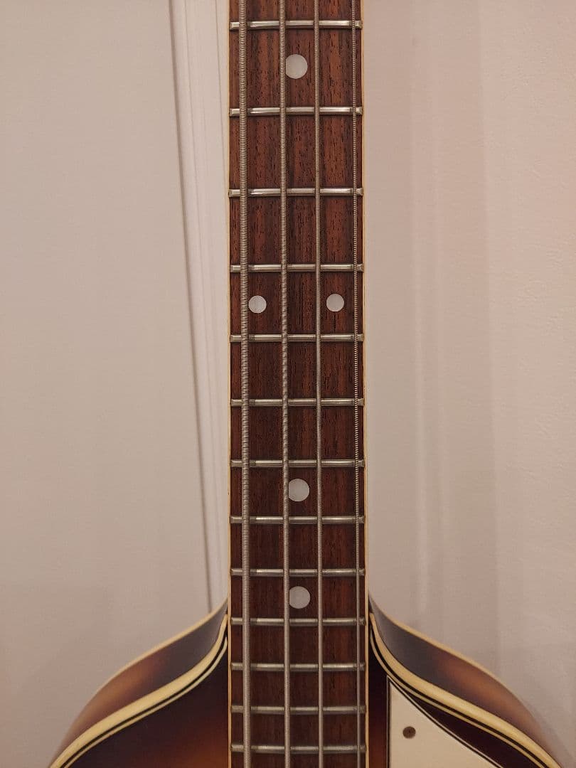 Greco　グレコ VB-360 バイオリンベース 1976年製