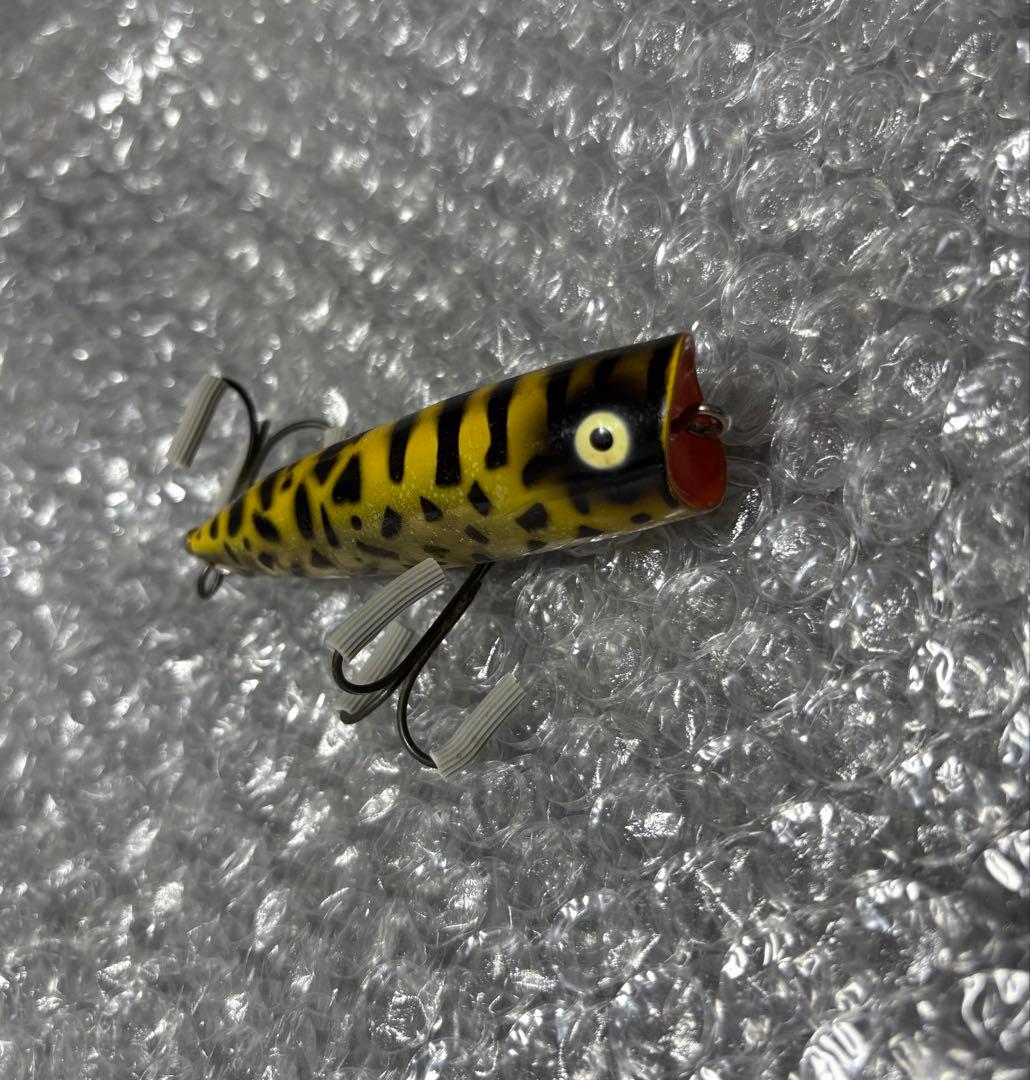 オールドヘドン　チャガースプーク　アンカタログカラー　YCDS 超希少　ルアー