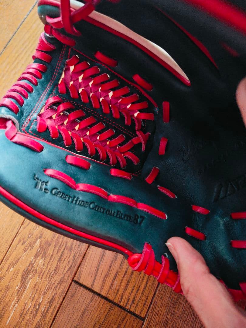 MIZUNO ミズノ 軟式 野球 グローブ 内野 Victory Stage 右