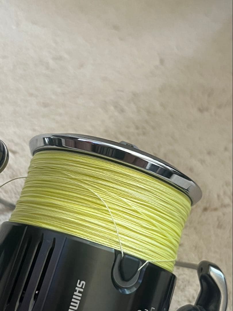 SHIMANO 22ステラ　4000xg