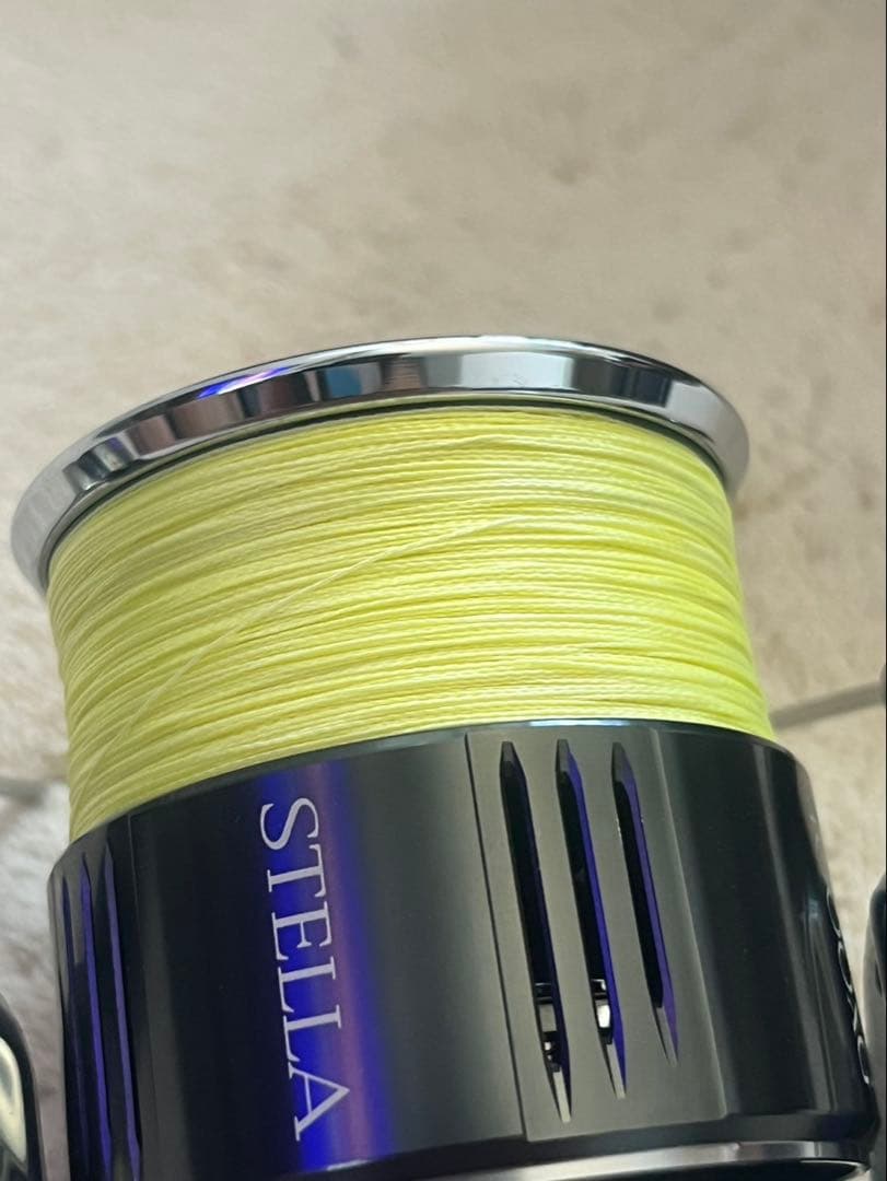 SHIMANO 22ステラ　4000xg