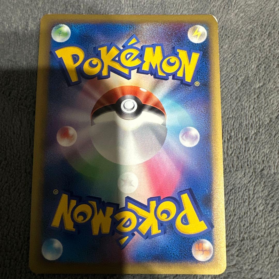 ポケモンカード ホウオウ　legend 1st