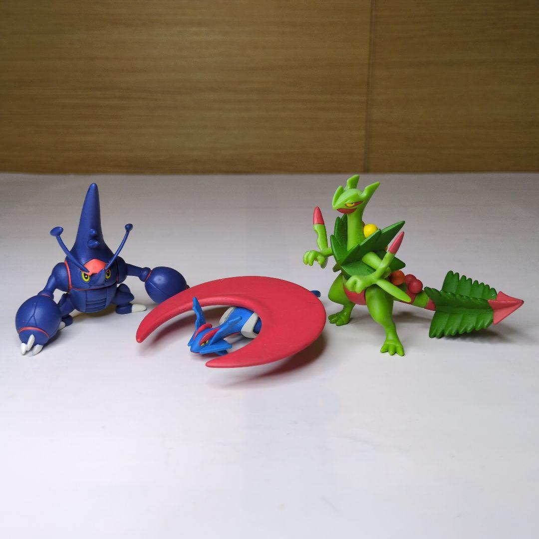 モンコレ　メガシンカ　3体まとめ売り