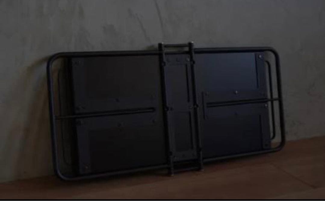 NODEL design Butterfly Table/S ウォールナット2脚