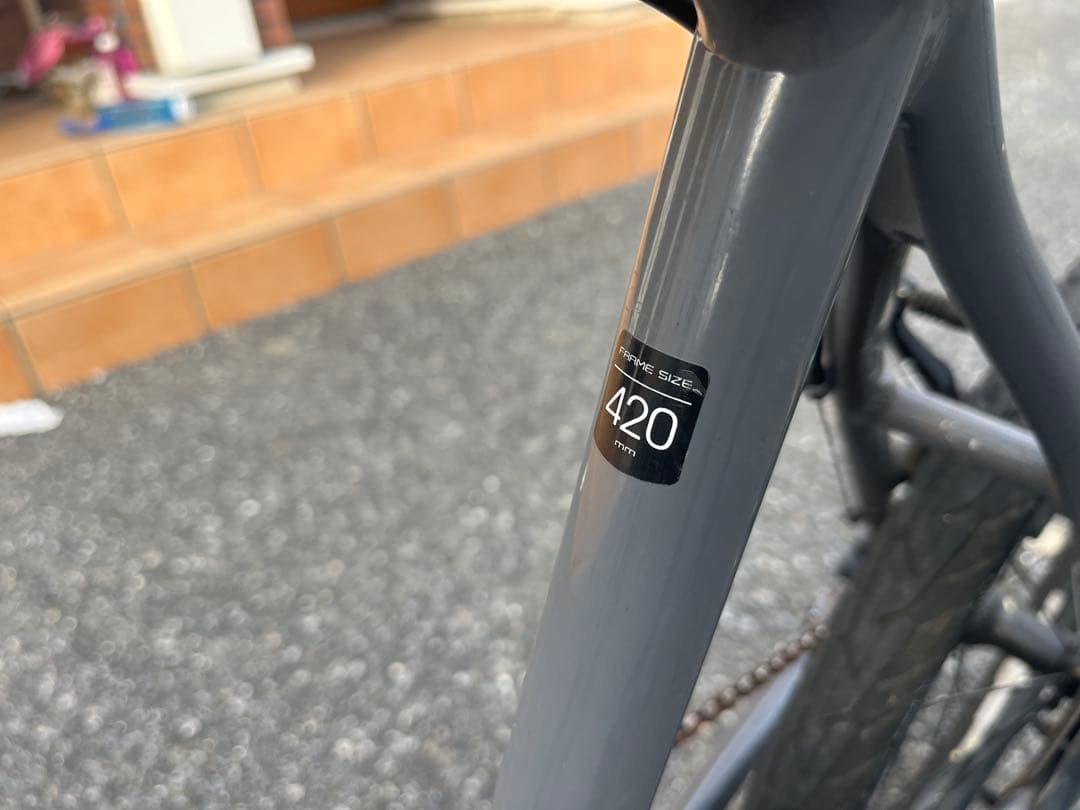 コーダーブルーム　RAIL20 ミニベロ