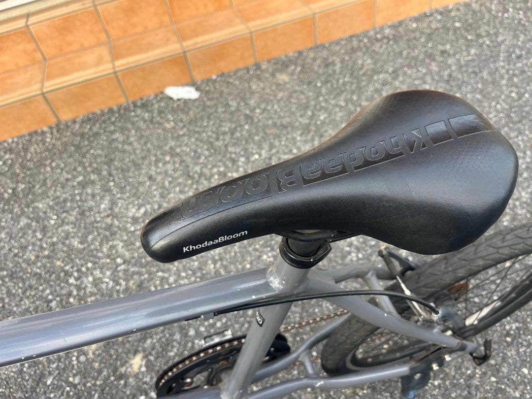 コーダーブルーム　RAIL20 ミニベロ