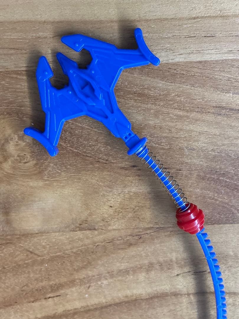 爆転シュートベイブレード　ベイブレード　スプリングワインダー　イージーシューター