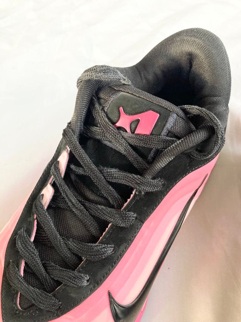 最終価格！ナイキ　バッシュ　A'One Leo Lights EP