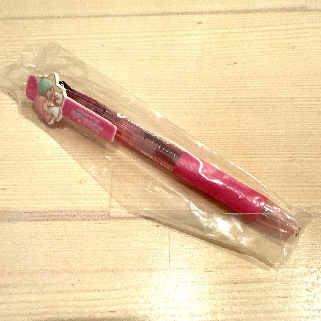 製薬 会社 ノベルティ ボールペン キキララ