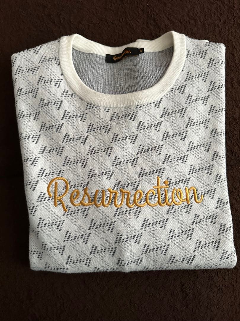 レザレクション　XL ゴルフ