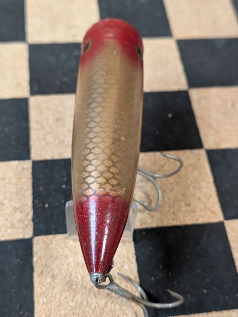 ルアー・フライ 1313.HEDDON CHUGGER SPOOK