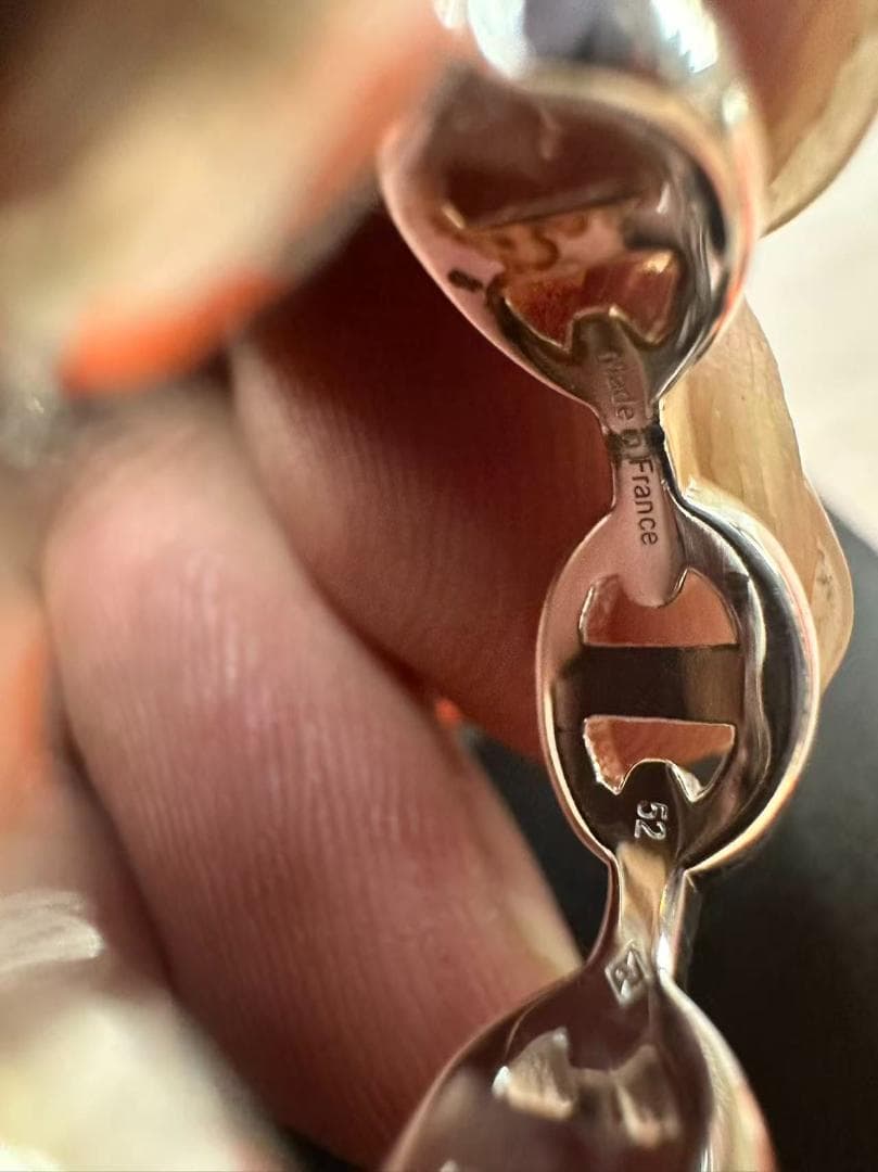 GUCCI グッチ スネークプリント 長財布 ブラウン