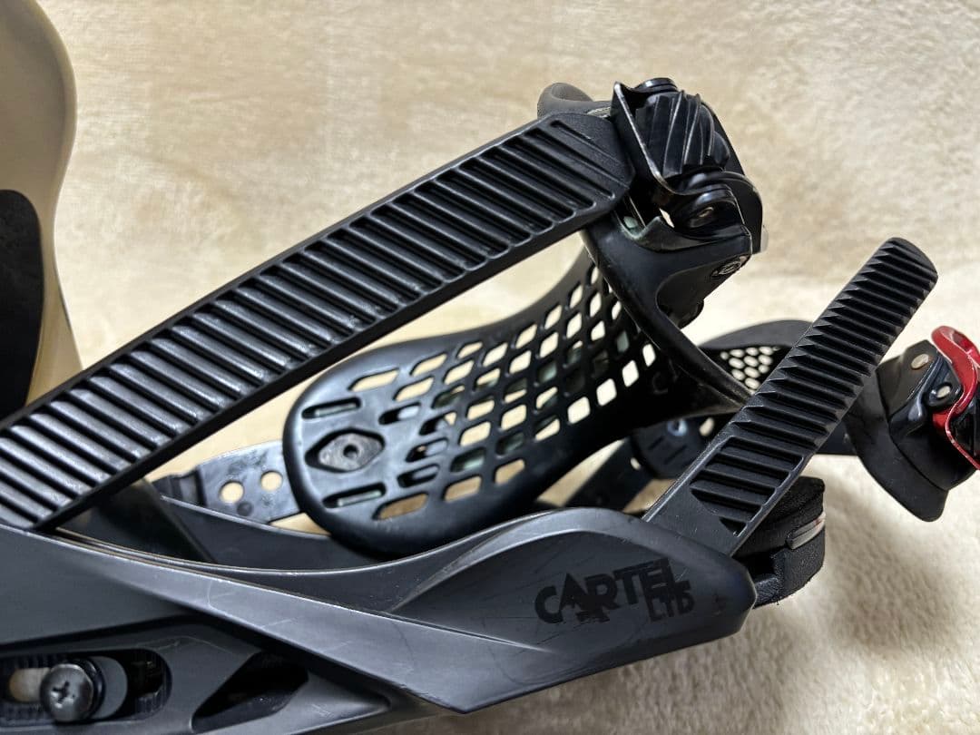 Burton Cartel Ltd. Re:flex ビンディング Mサイズ