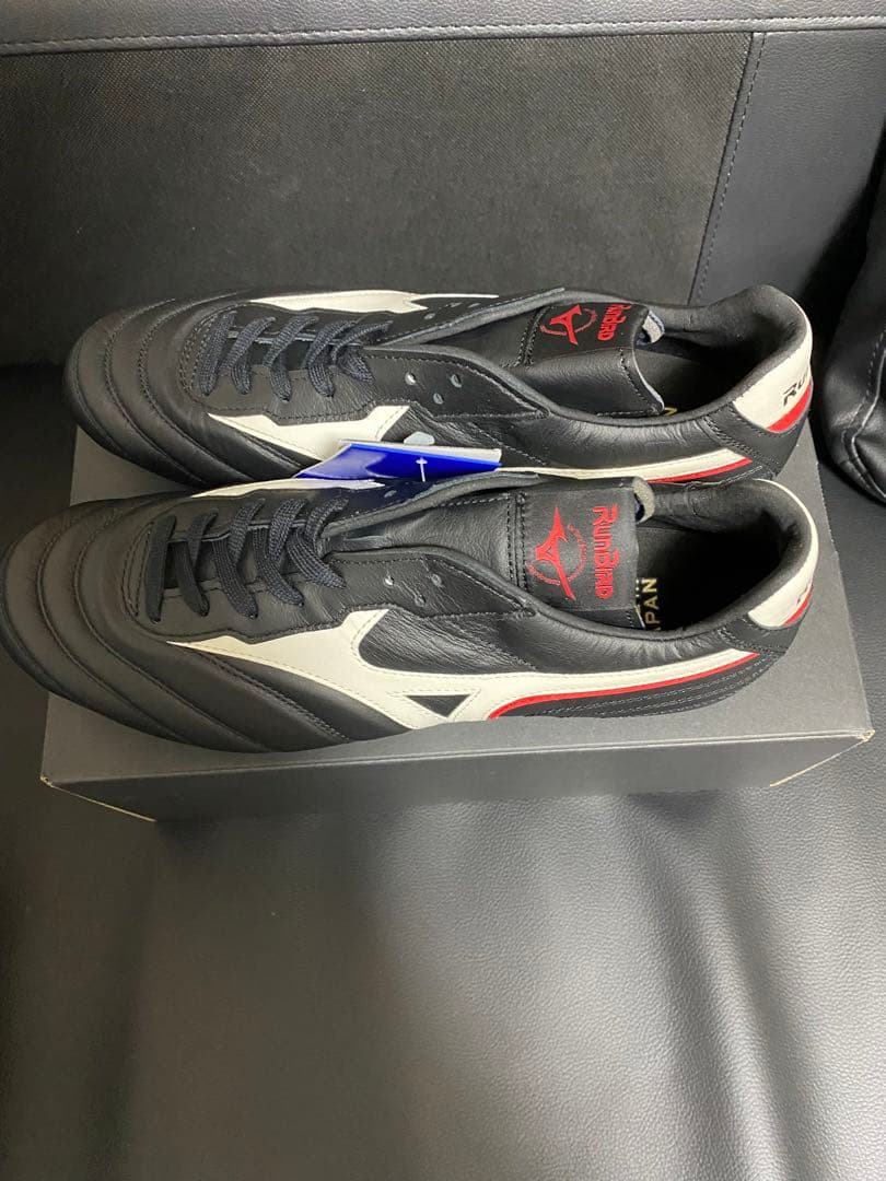 モレリアZERO JAPAN （Run Bird）500足限定モデル