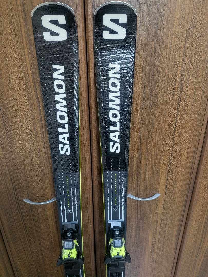 サロモン SALOMON S/MAX 8 L47038600＋M11GW