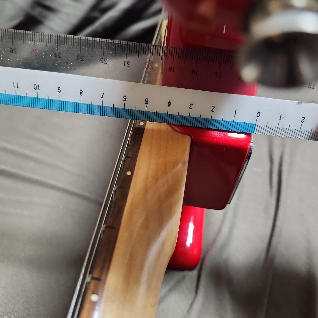 G.W最終セール！！分解洗浄整備調整済みVintage ストラトキャスタータイプ