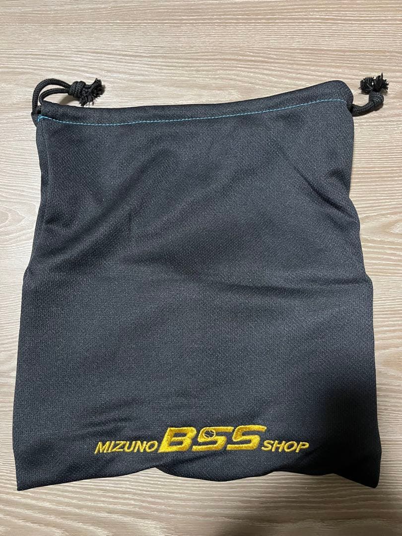 ミズノプロ硬式投手用 西野モデル ダイバーシティブルー