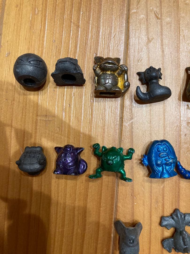 ポケモン メタルコレクション 25体