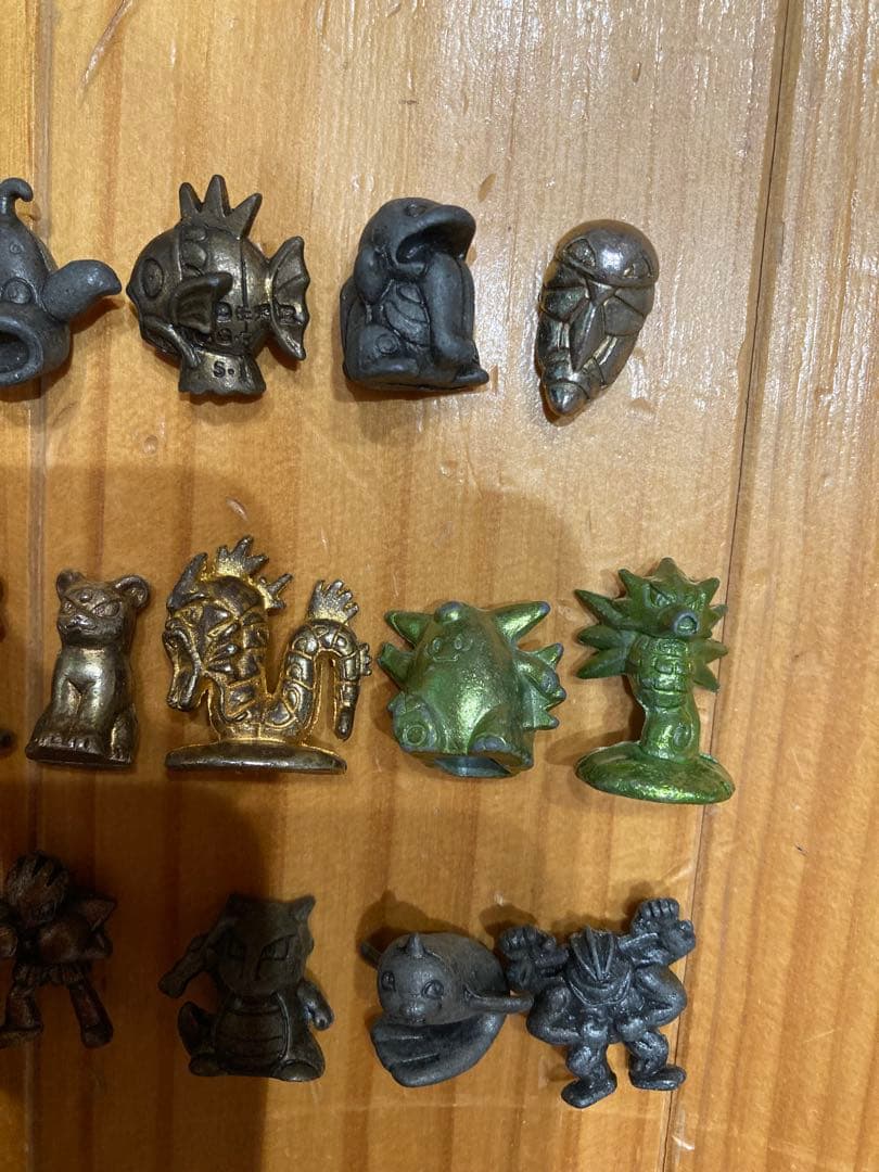 ポケモン メタルコレクション 25体