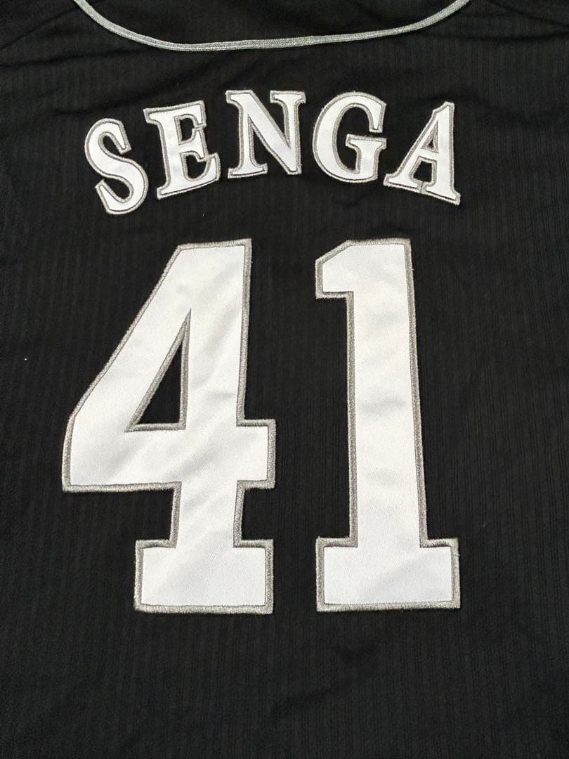 福岡ソフトバンクホ━クスレプリカユニフォーム・千賀 滉大　プロ野球　サイズXL