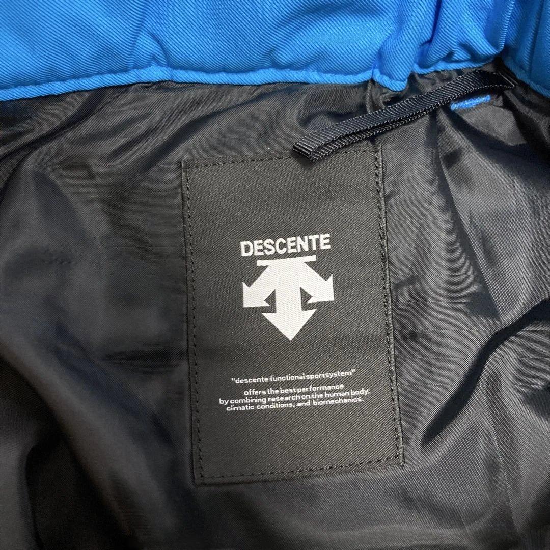 【美品】デサントdescent スキーパンツ S.I.Oスキーウェア SSメンズ