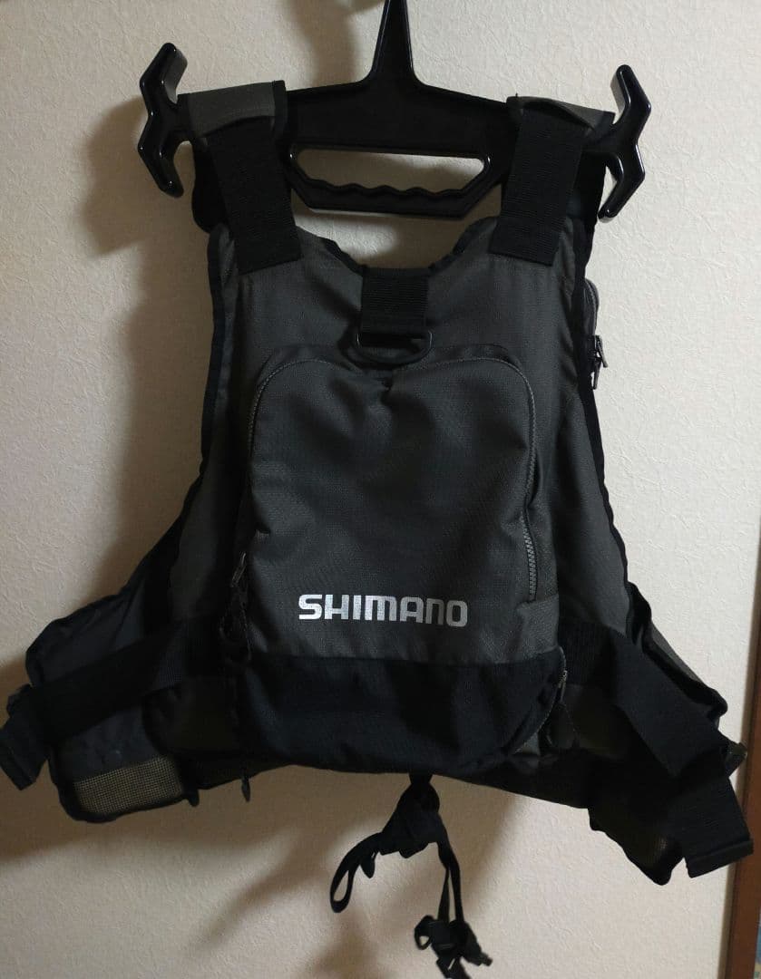 シマノ ライフジャケット VF-024U